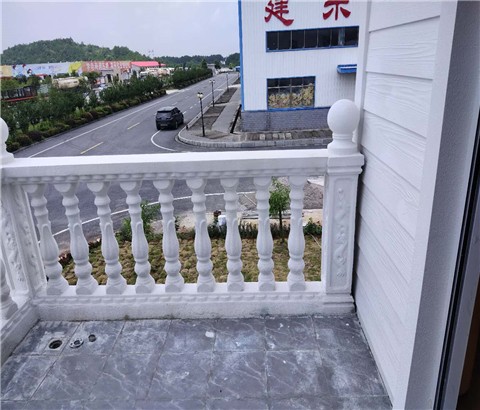 南昌水泥藝術(shù)護欄